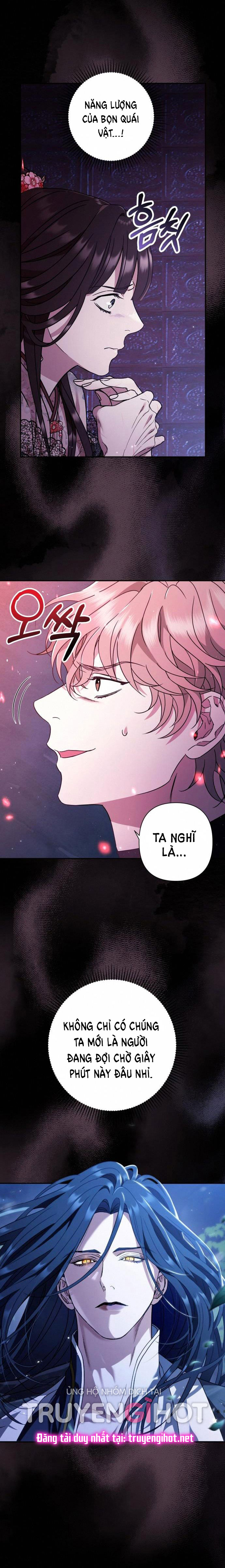 bản tình ca heeran chapter 36.2 10