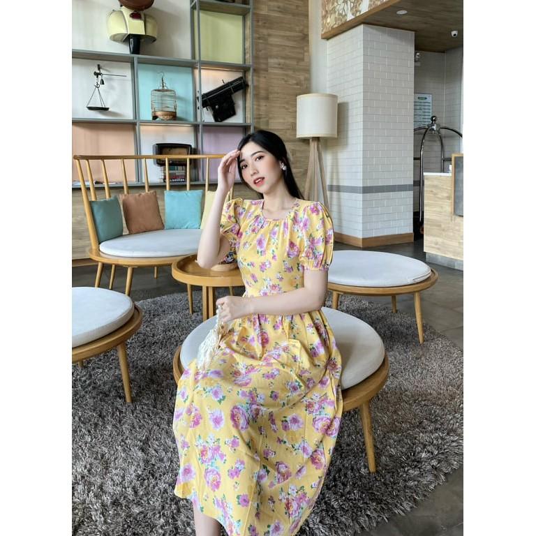 Đầm Vàng Th06