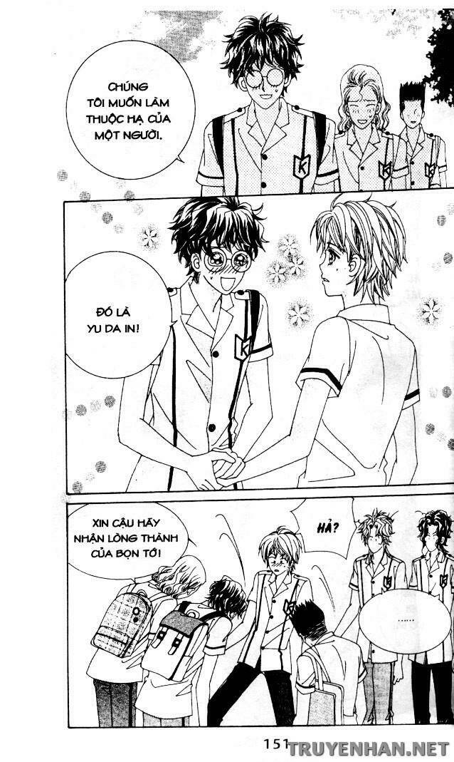 bạn trai tôi là ma cà rồng chapter 115 9