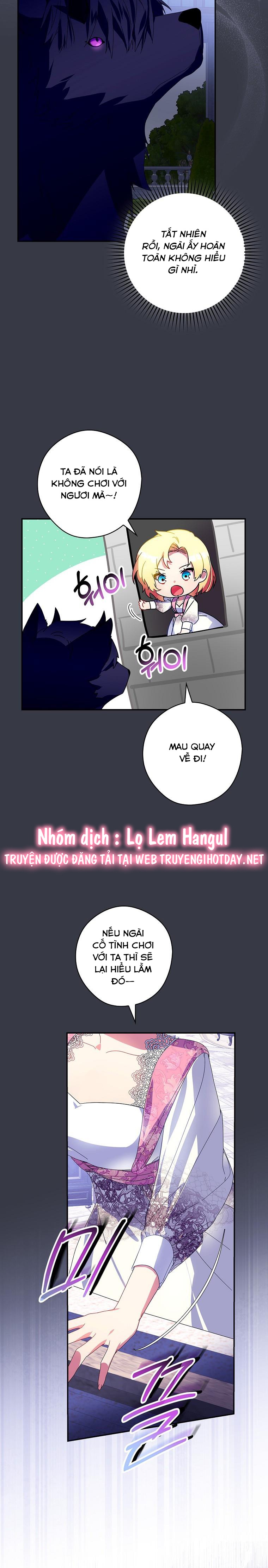 câu chuyện cổ tích về nhân vật phản diện chapter 29 5