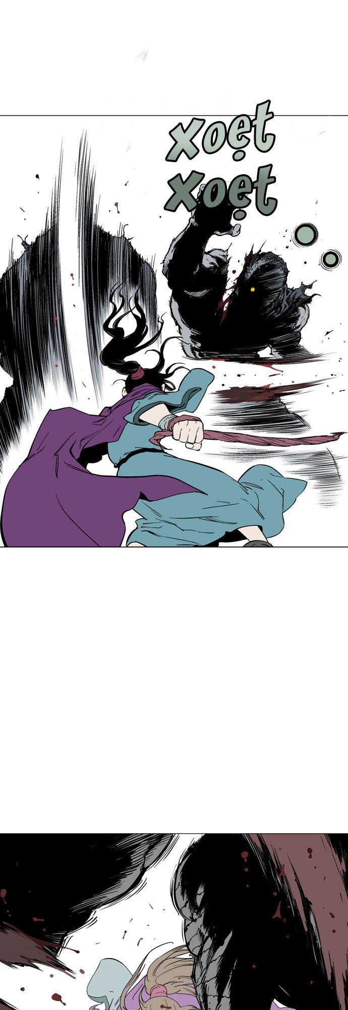 cao thủ 2 chapter 15 34