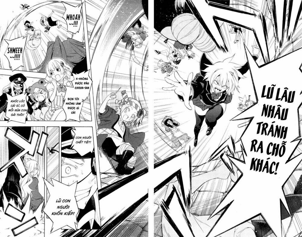 binbougami ga! chapter 62 39