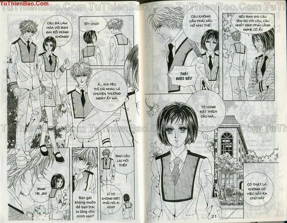 ngôi sao may mắn chapter 2 12