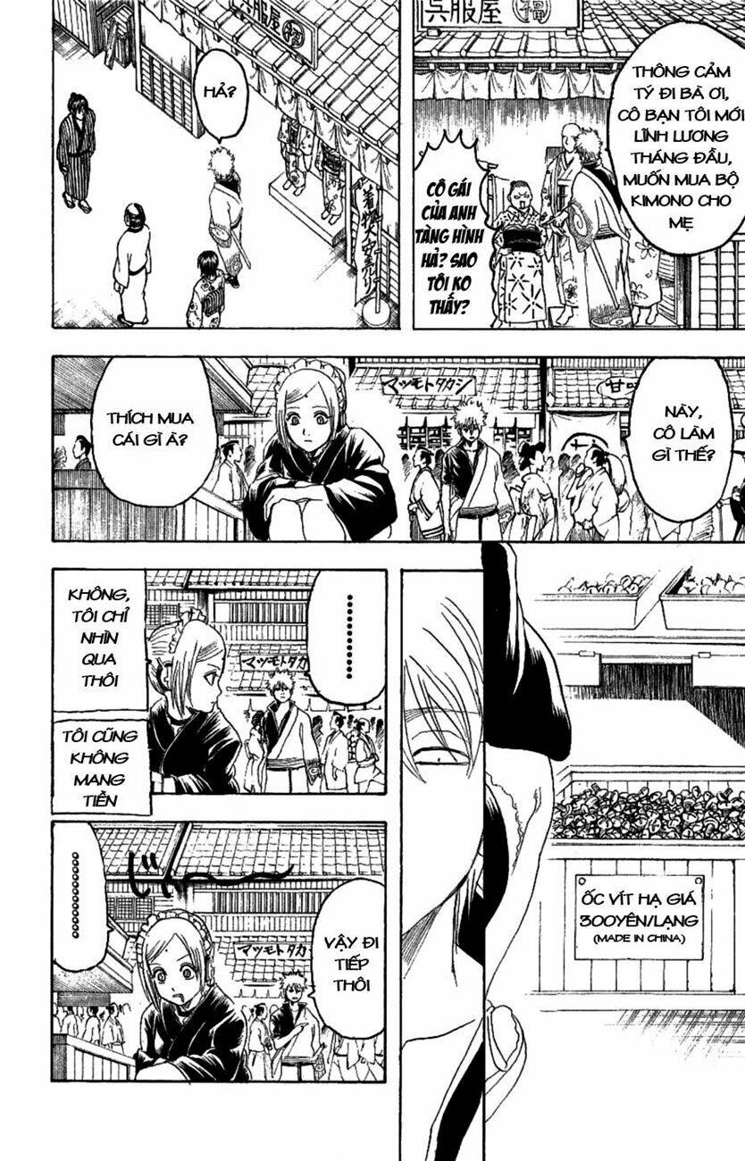 gintama - linh hồn bạc chapter 183 10
