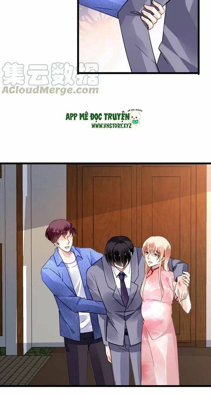 mưu ái thành nghiện chapter 108 9