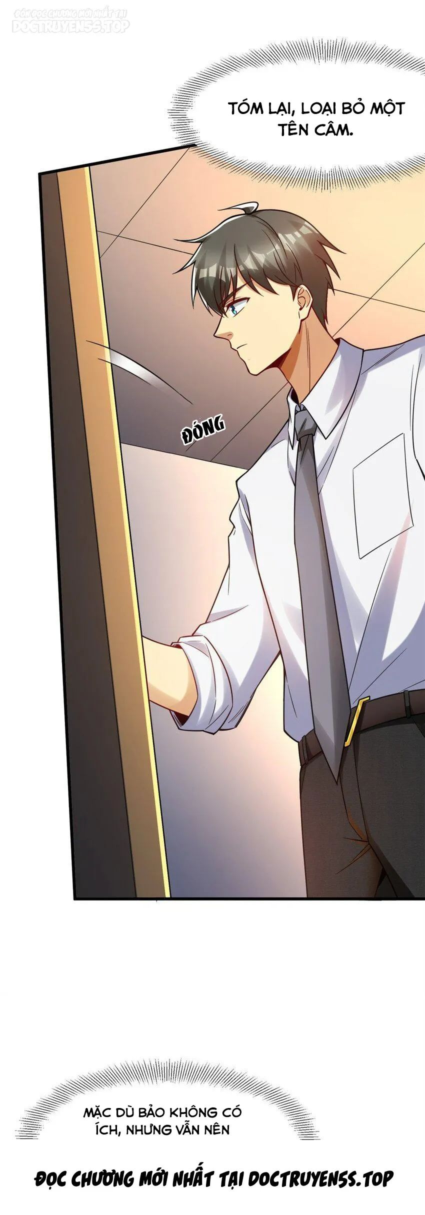 ta làm giàu từ thua lỗ game chapter 86 6