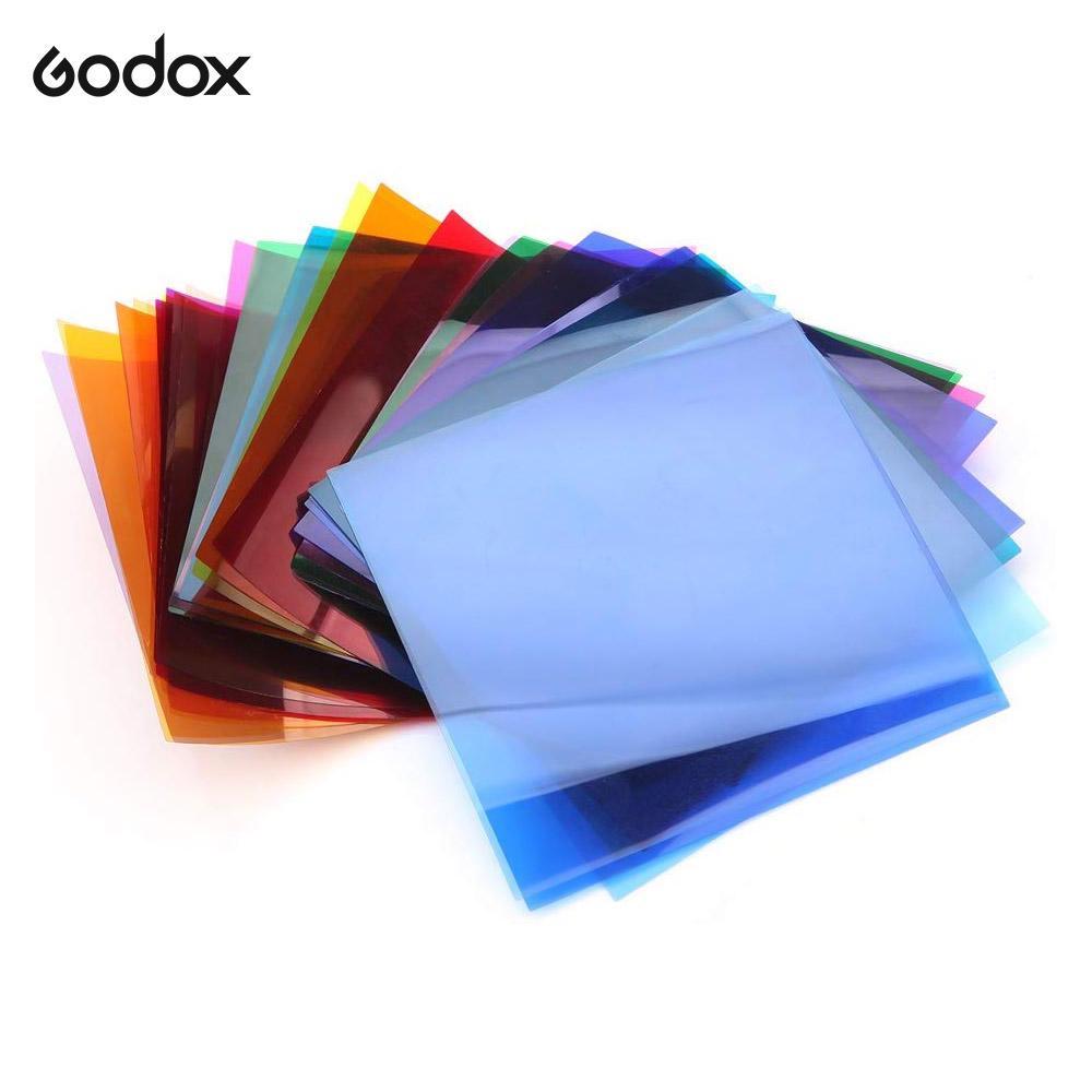Hiệu ứng màu Godox SA-11C Bộ lọc màu cho đèn video LED tập trung Godox S30