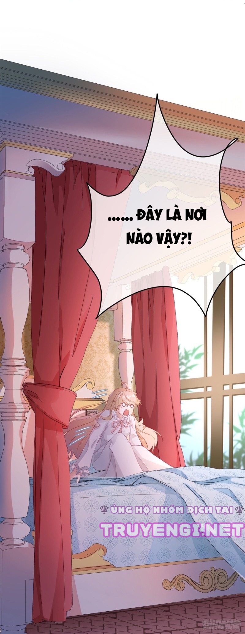 kế hoạch chinh phục công tước máu lạnh chapter 1 4