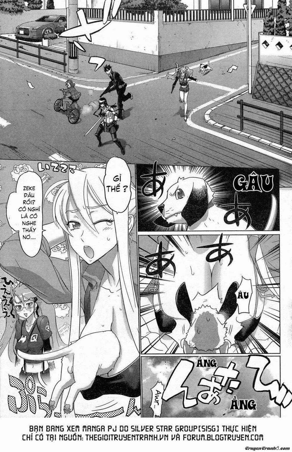 highschool of the dead chapter 32 23