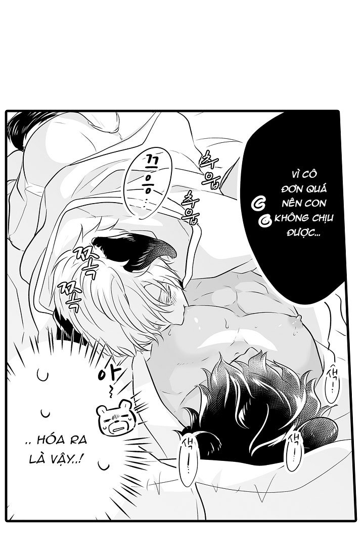 gấu ngủ đông chapter 2.3 4