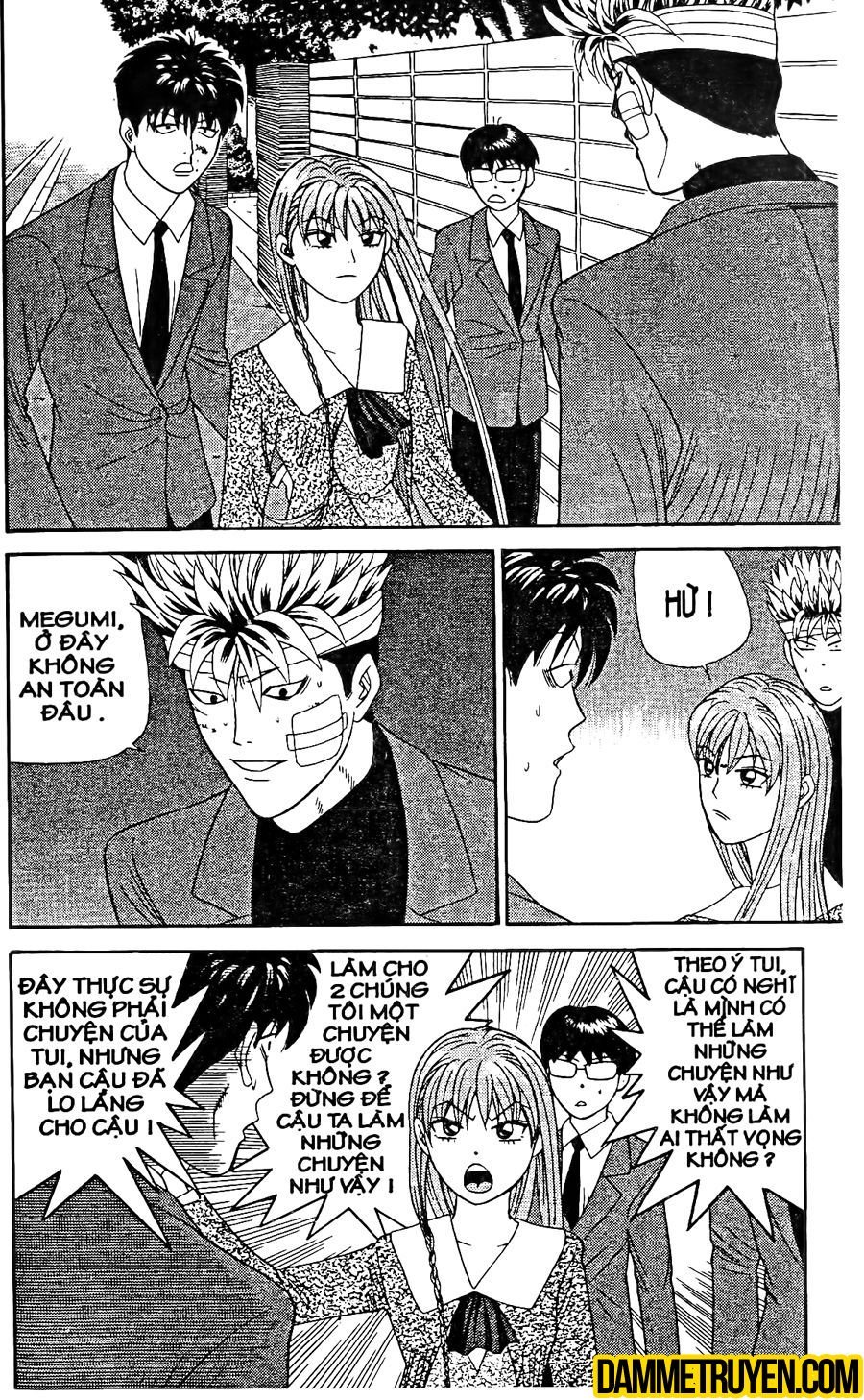 tenshi na konamaiki chapter 11 9