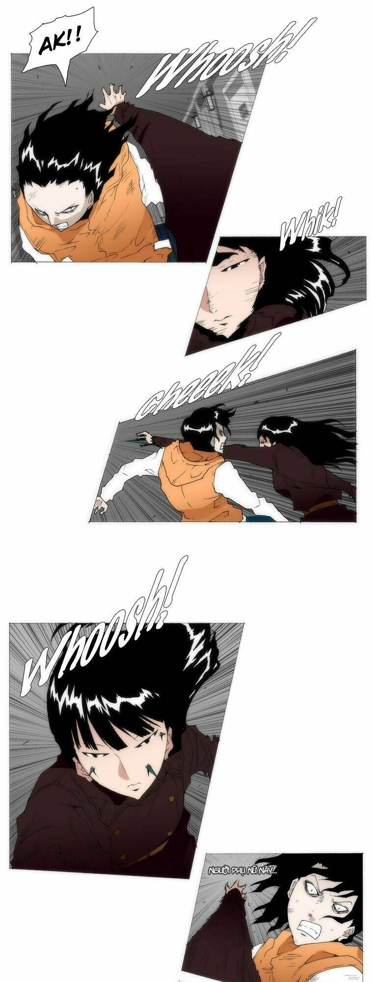 siêu năng 1.5 chapter 18 7