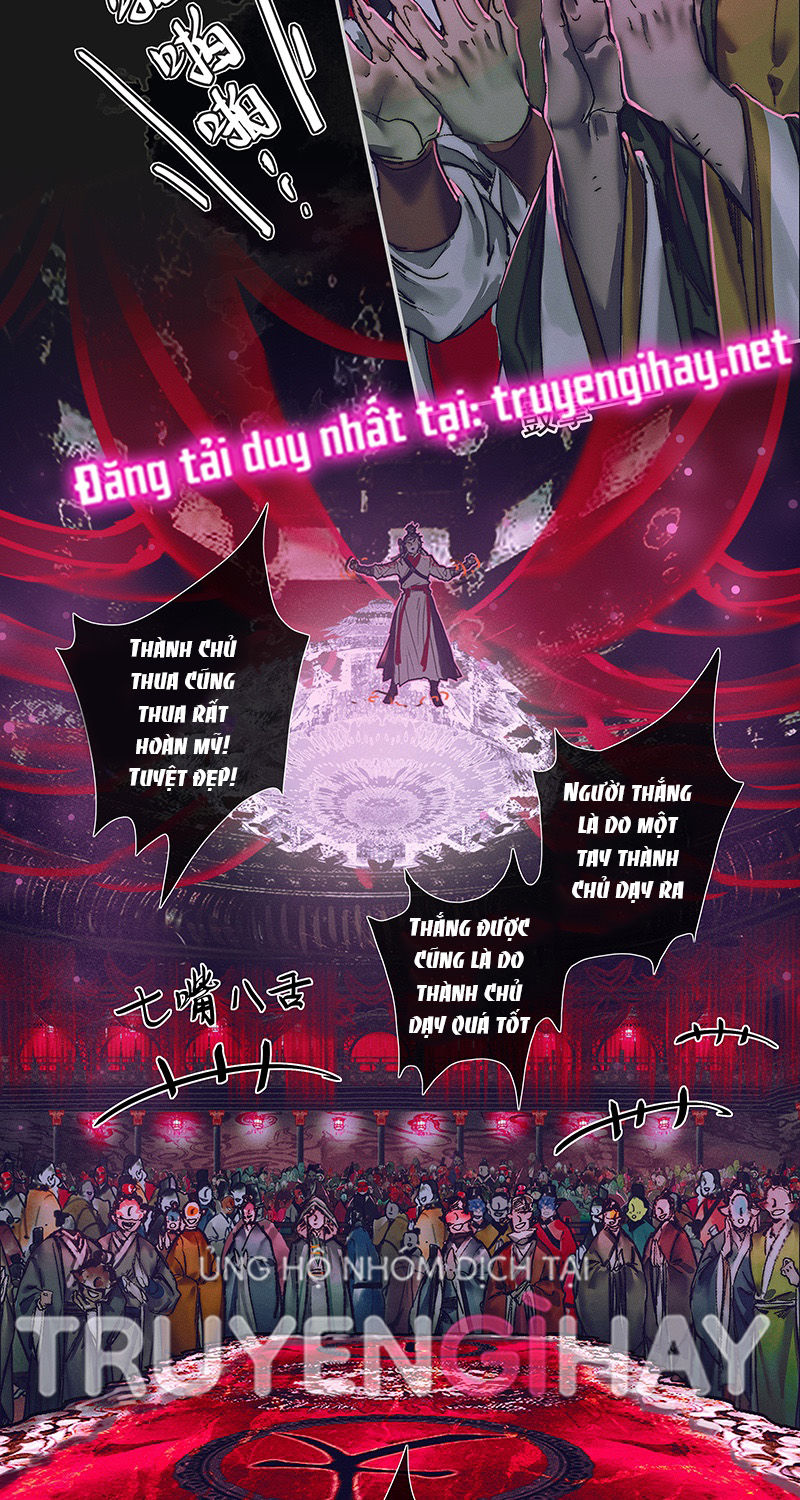thiên quan tứ phúc - bách vô cấm kỵ chapter 75.1 17