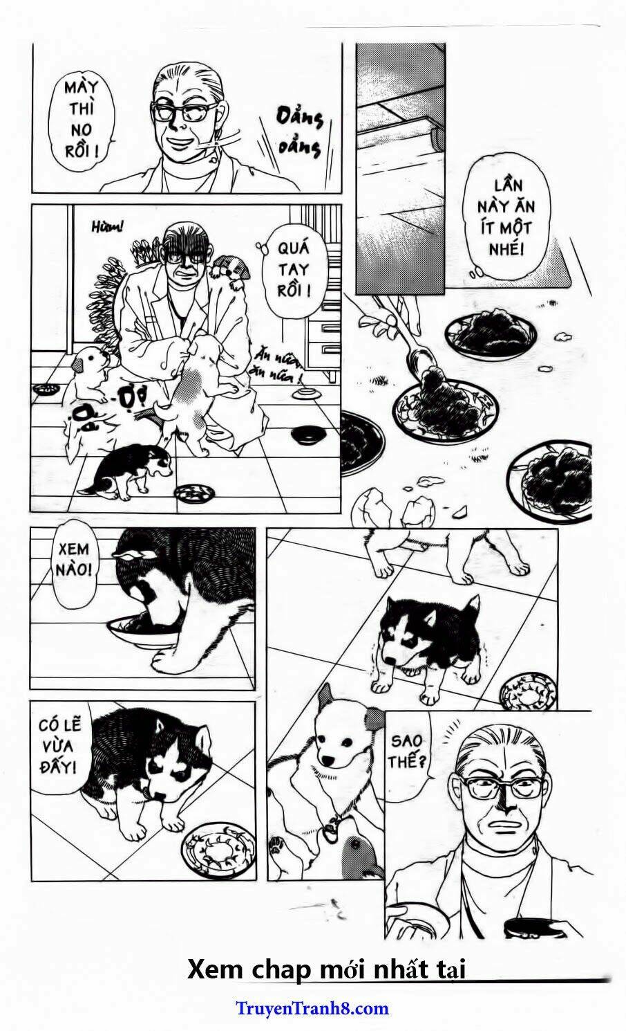 bác sĩ thú y chapter 73 10