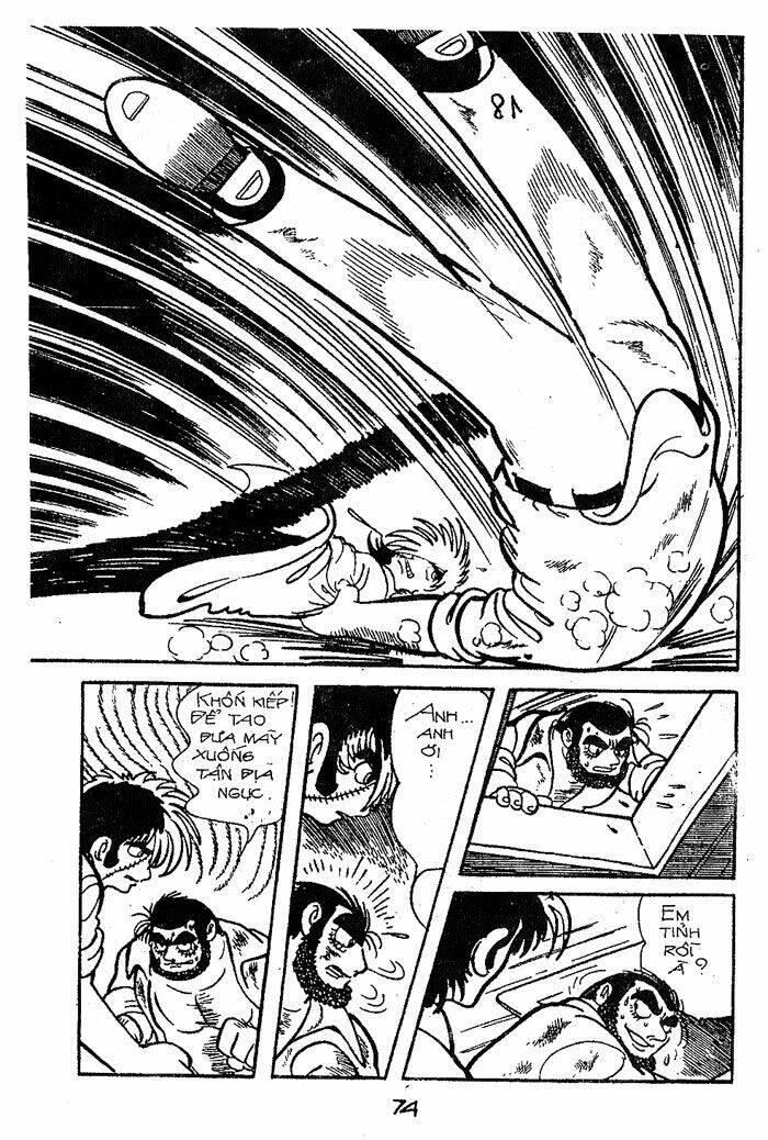 bác sĩ quái dị chapter 138 14