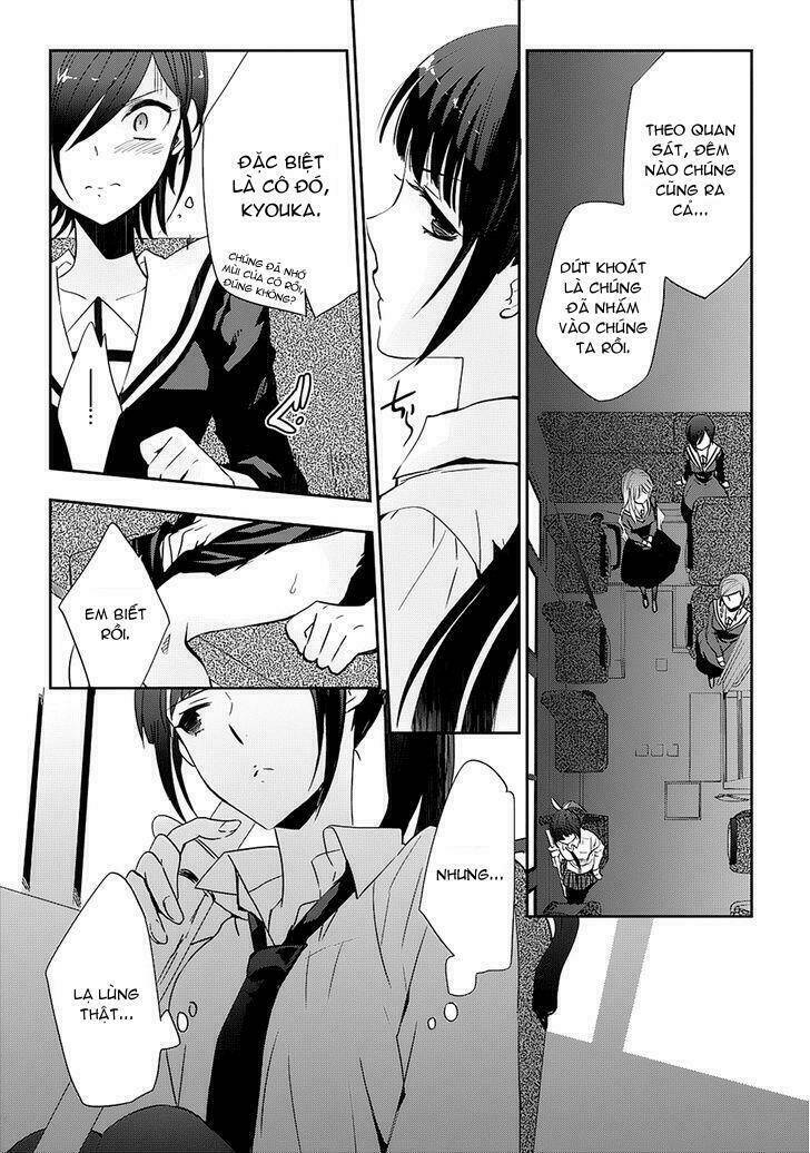 soukai no eve chapter 9 6