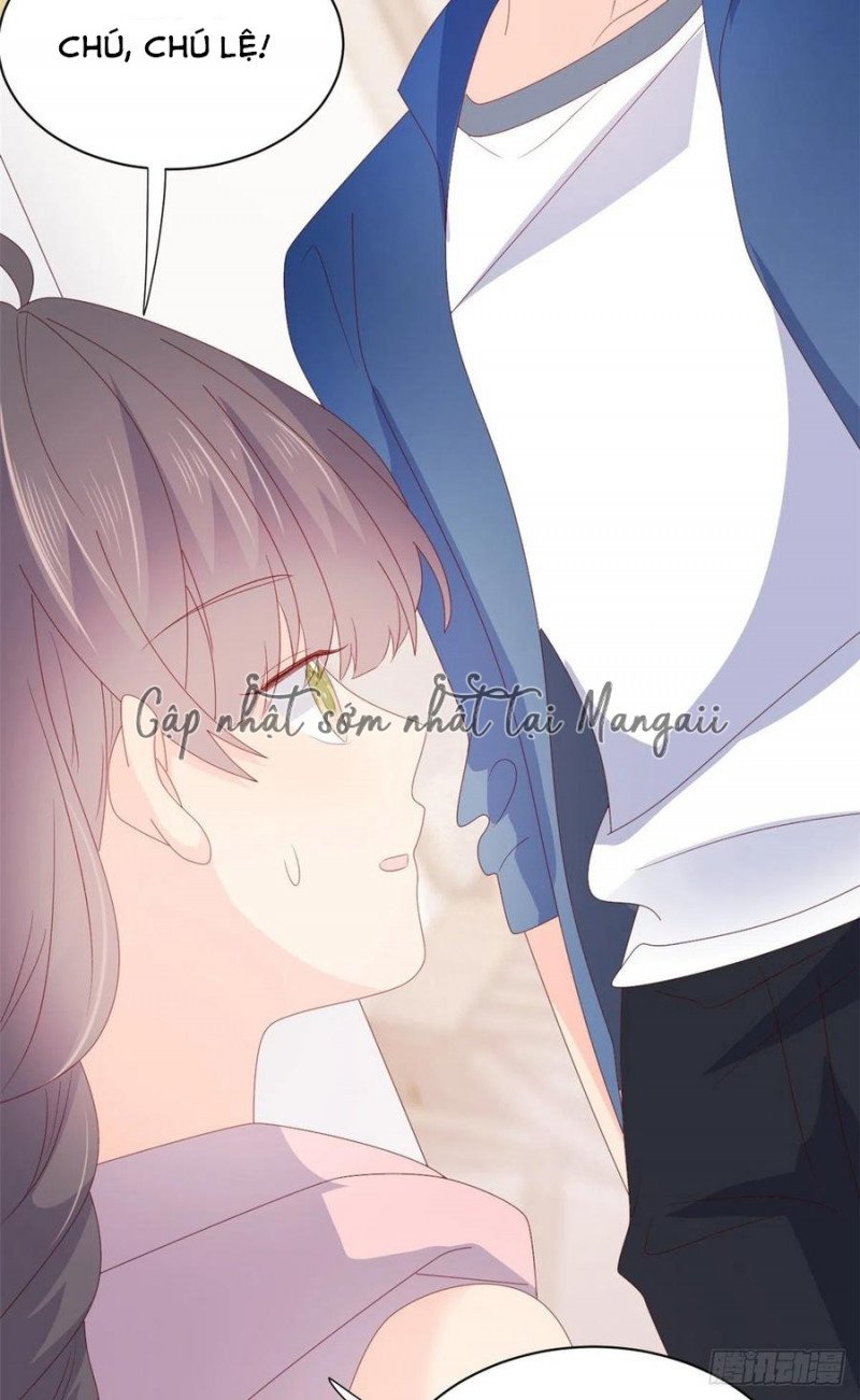 đoàn sủng lão đại ba tuổi rưỡi chapter 147 22