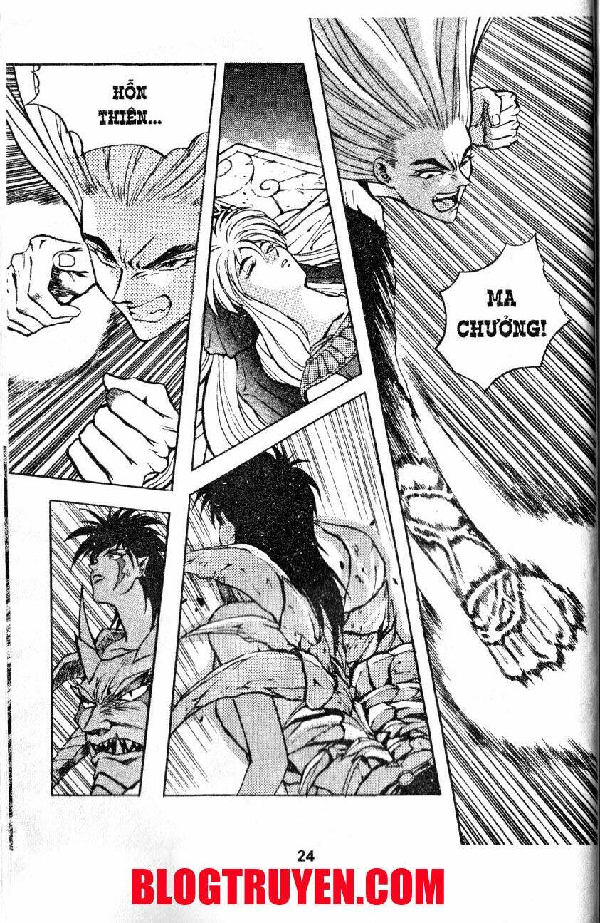 shoma - thiên vương thần kiếm chapter 10 24