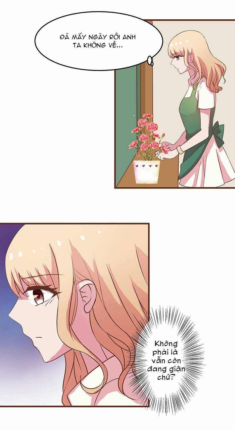 không gả cho tổng tài, gả cho người hầu chapter 12 2