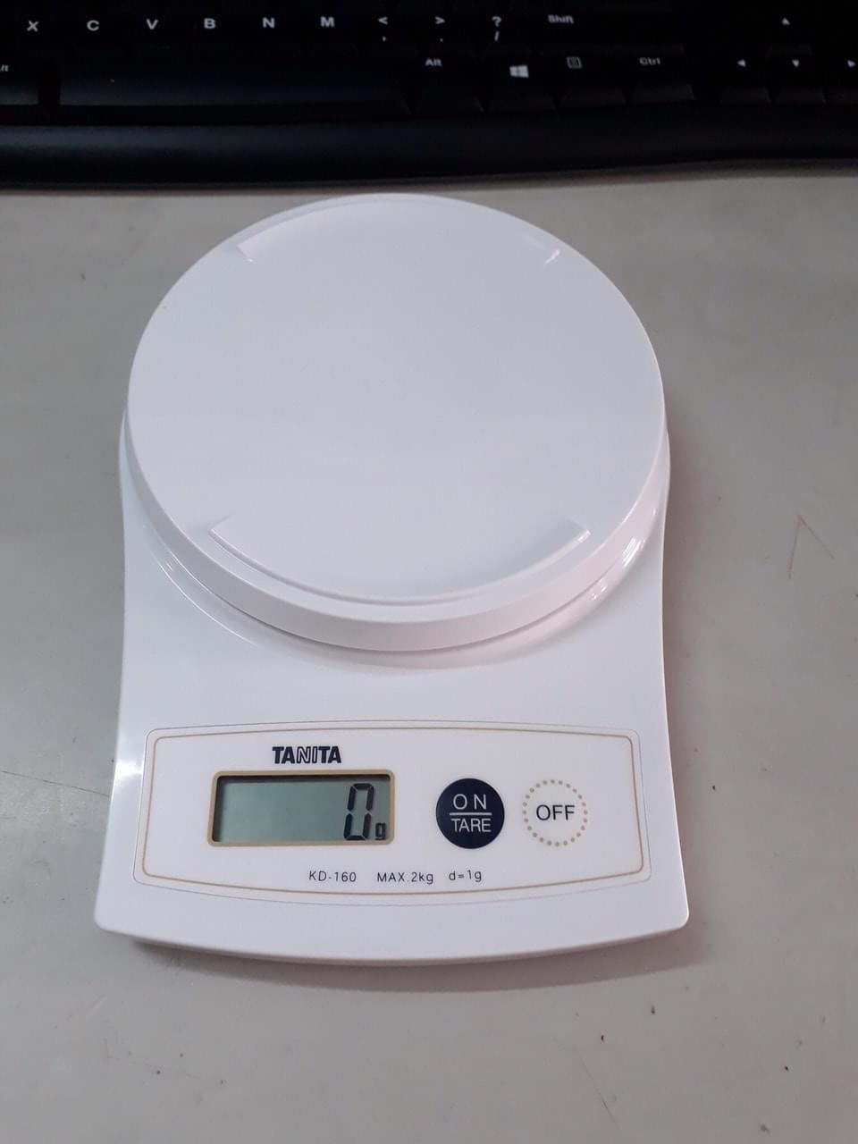 Cân Điện Tử Tanita KD-160 2 kg
