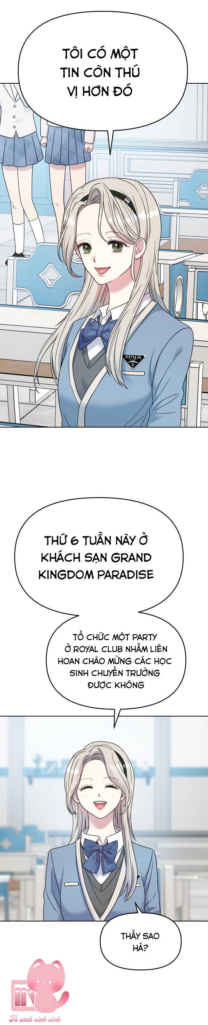 quản gia, làm ơn đấy! chapter 4 15