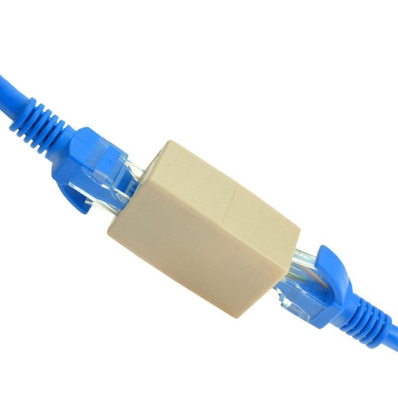 Hình ảnh Đầu nối dây mạng lan RJ45