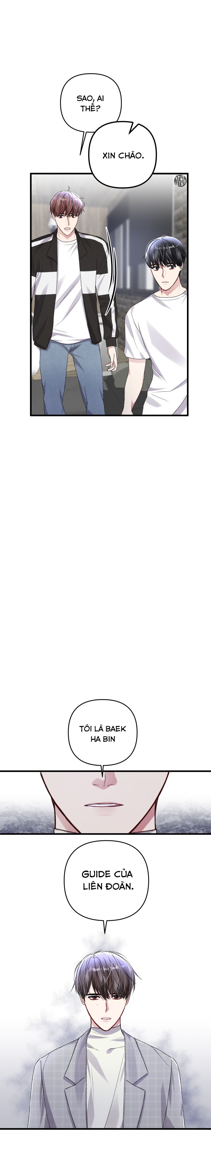 cuộc sống thường nhật của một guide phổ quát chapter 46 24
