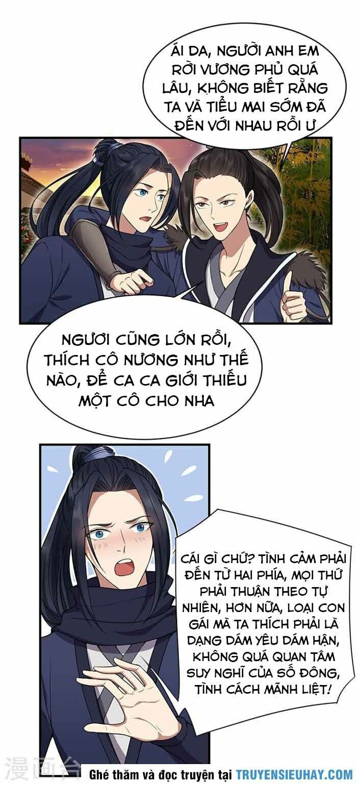 cuồng nữ trọng sinh - hoàn khố thất hoàng phi chapter 87 7