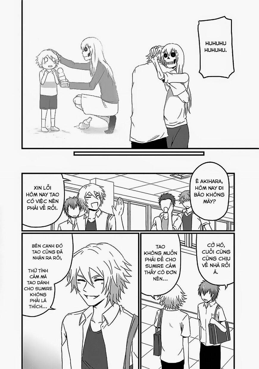 thú cưng của tôi là quỷ vương chapter 11 20