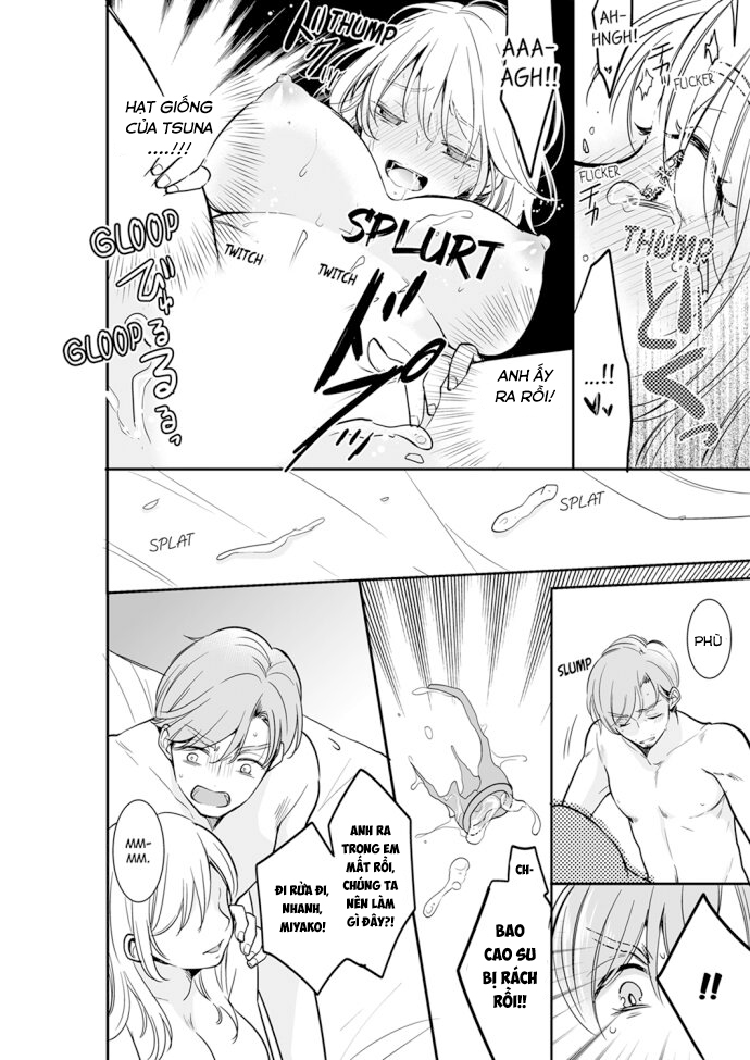 sự thâm nhập ướt át chapter 31 5