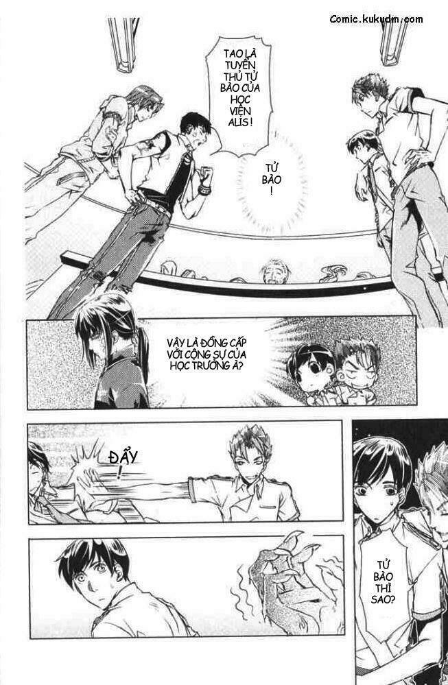 đặc thù truyền thuyết chapter 35 7