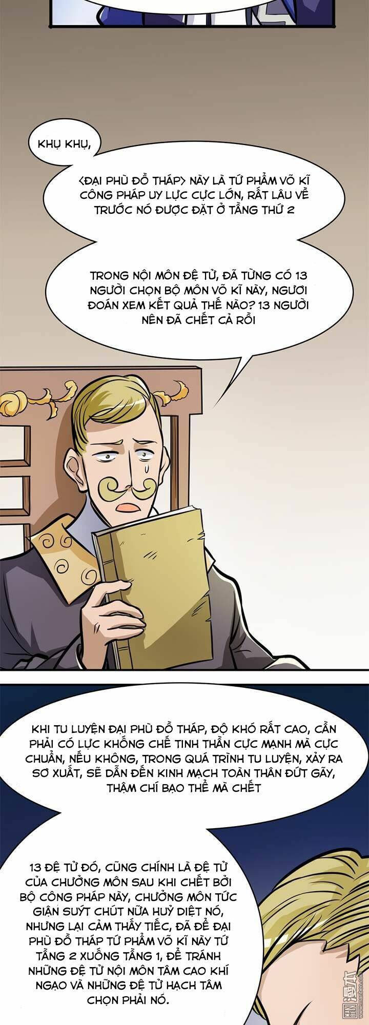 lâm phi truyện chapter 32 21