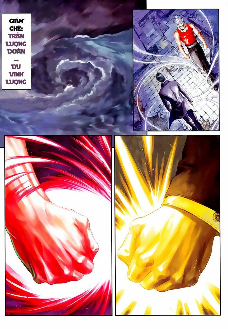 cửu long thành trại 2 chapter 39 2