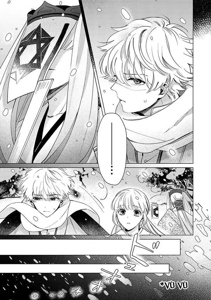 the revelation of spring and sons of snow chapter 2 23