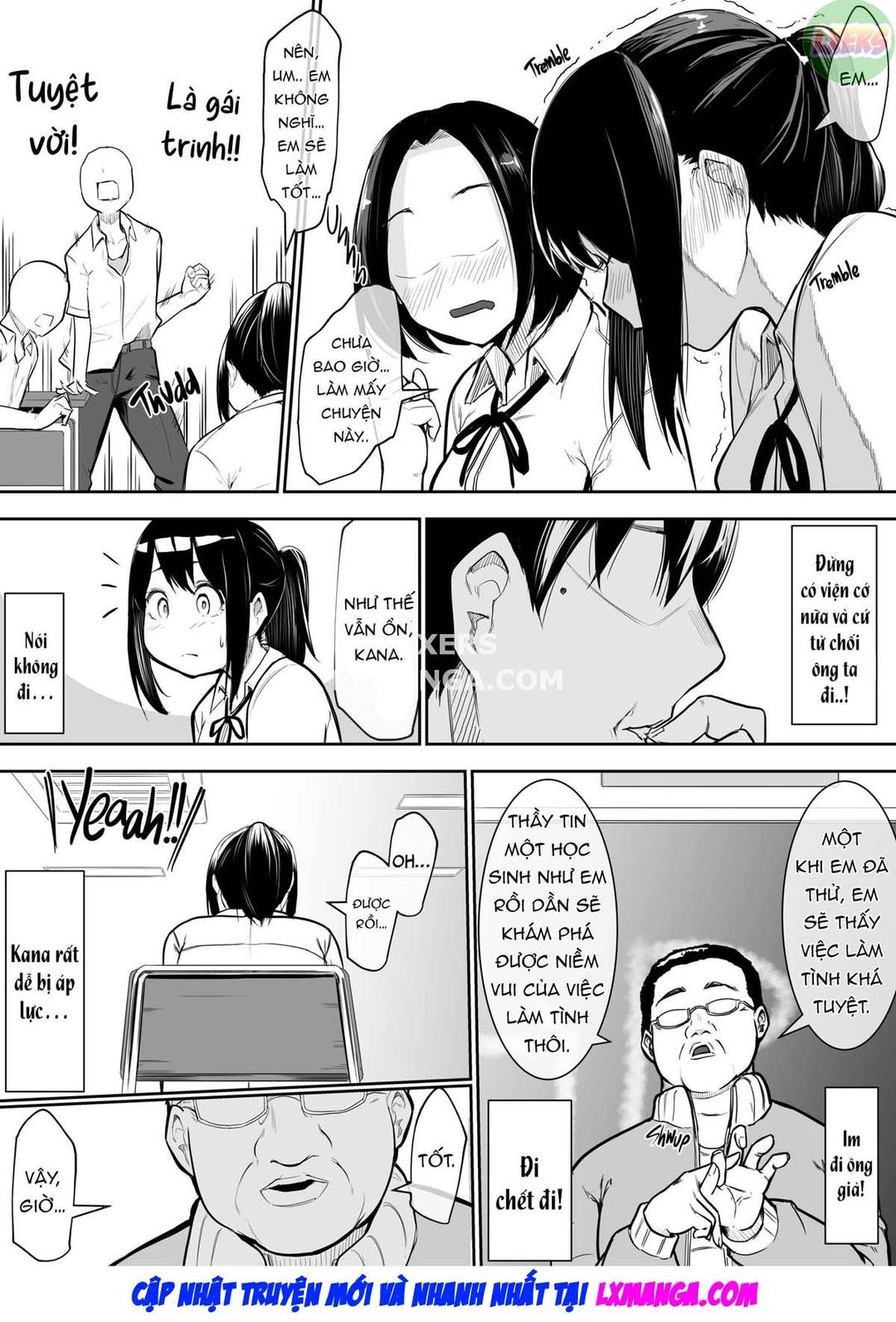 trách nhiệm của bồn chứa tinh chapter 2 7