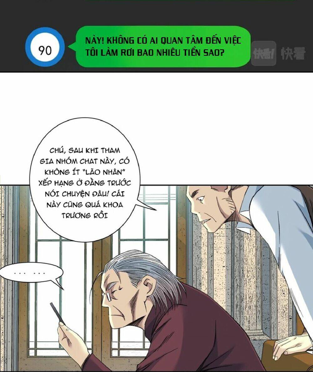 câu lạc bộ trường sinh chapter 118 6