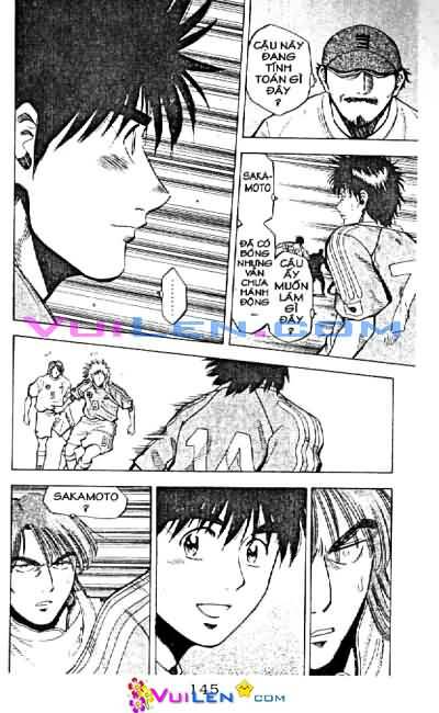 vũ điệu trên sân cỏ - fantasista chapter 24 145