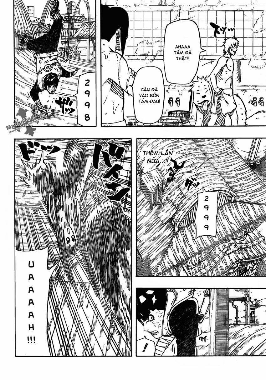 naruto - cửu vĩ hồ ly chapter 594.5 18