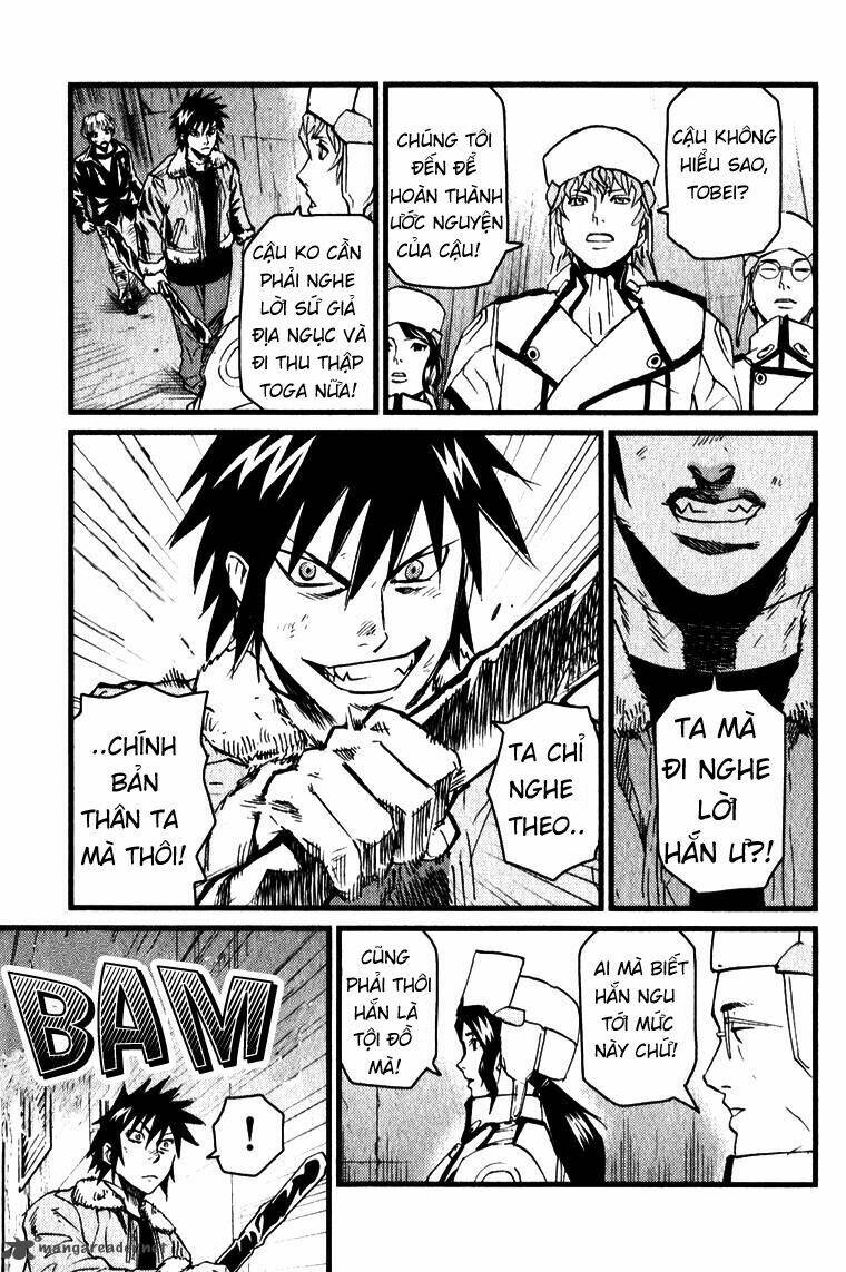 thanh ma kiếm huyền thoại phần 2 chapter 1 28