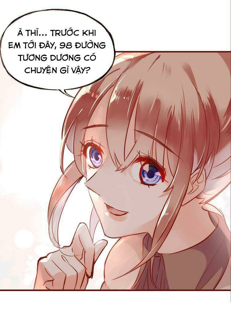 nở rộ trên bụi gai chapter 12 16