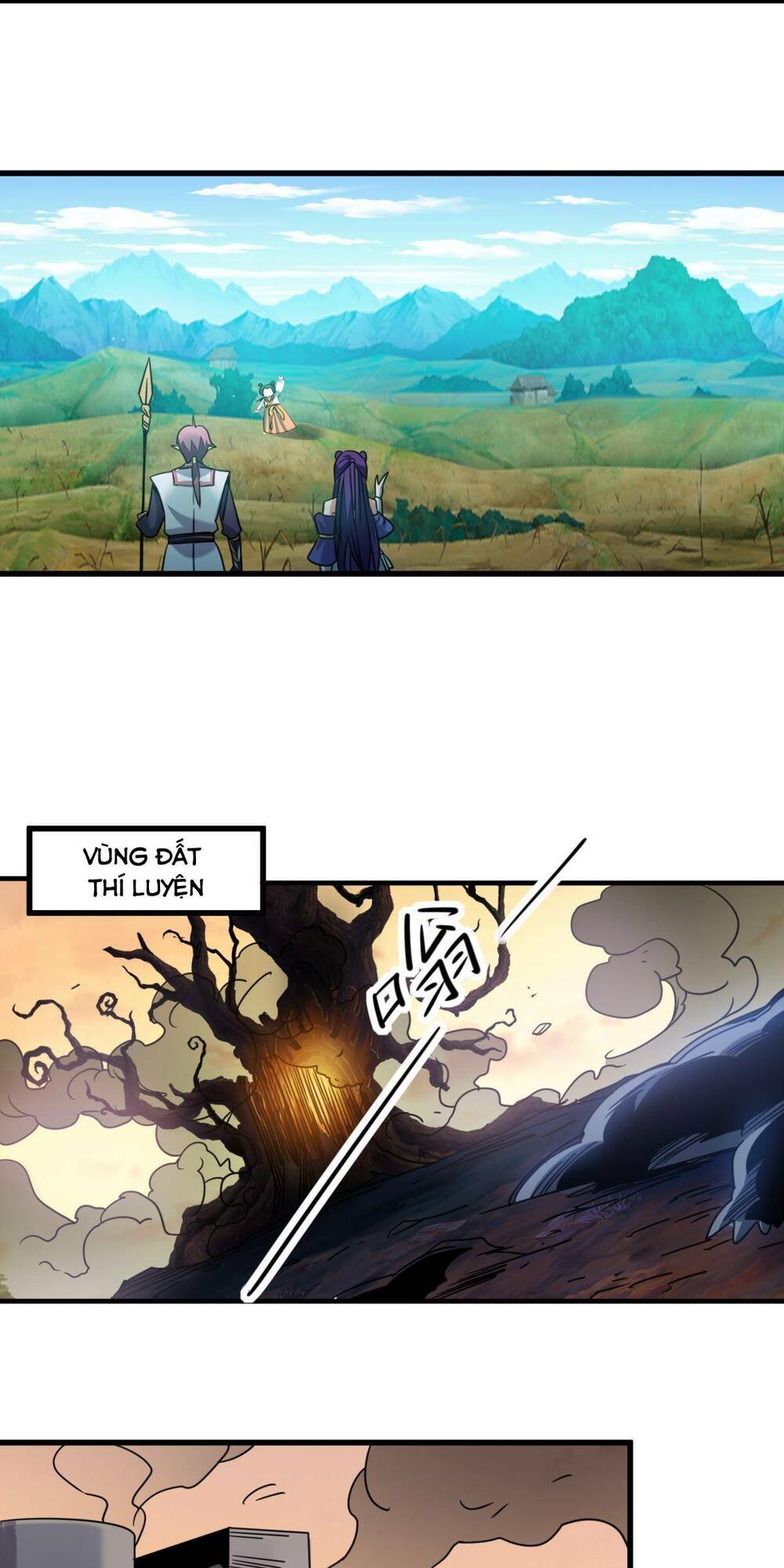 cửu vực chi thiên nhãn quật khởi chapter 26 3