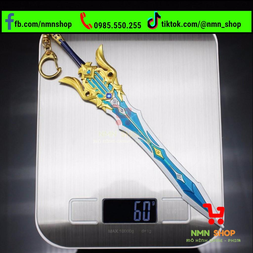 Mô hình game Genshin Impact - Tiếng gió trong rừng thông 21cm