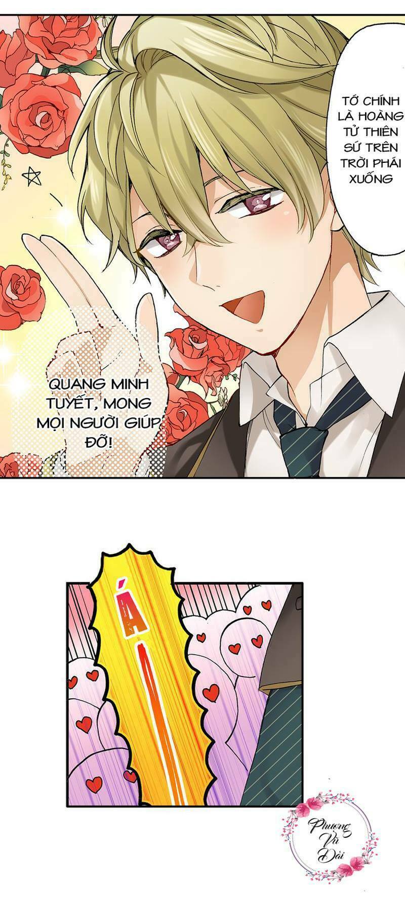 mệnh lệnh tuyệt đối của bá đạo vương tử chapter 13 3