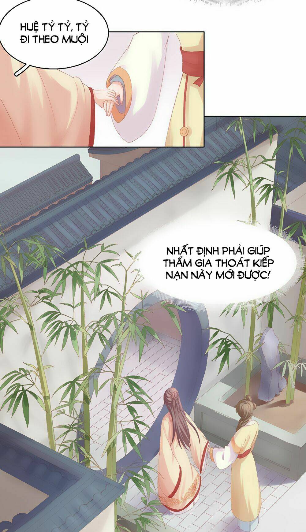 xuân khuê bí lục: xưởng công thái liêu nhân chapter 10 17