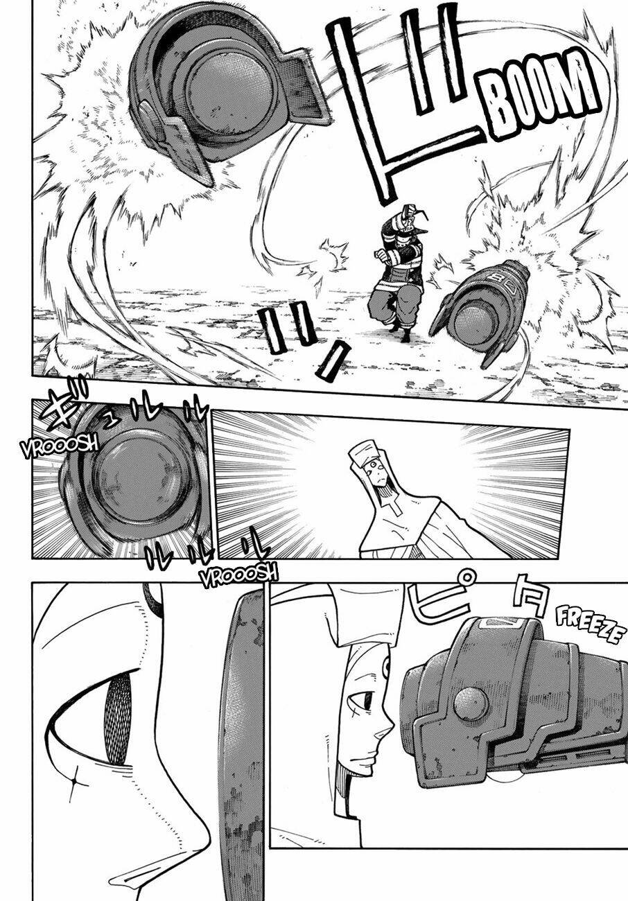 biệt đội lính cứu hỏa chapter 184 7