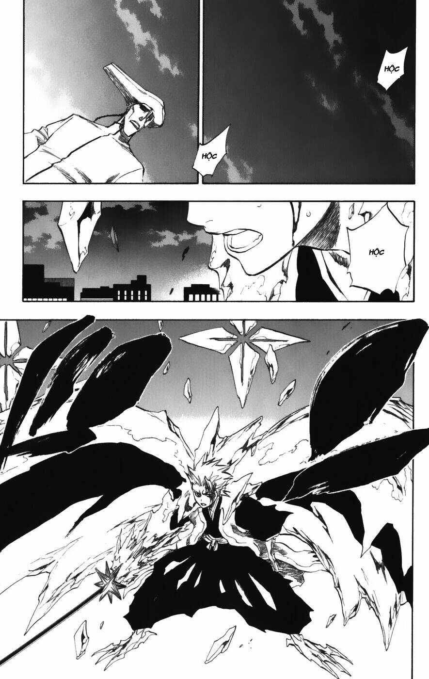 thần chết ichigo chapter 206 21