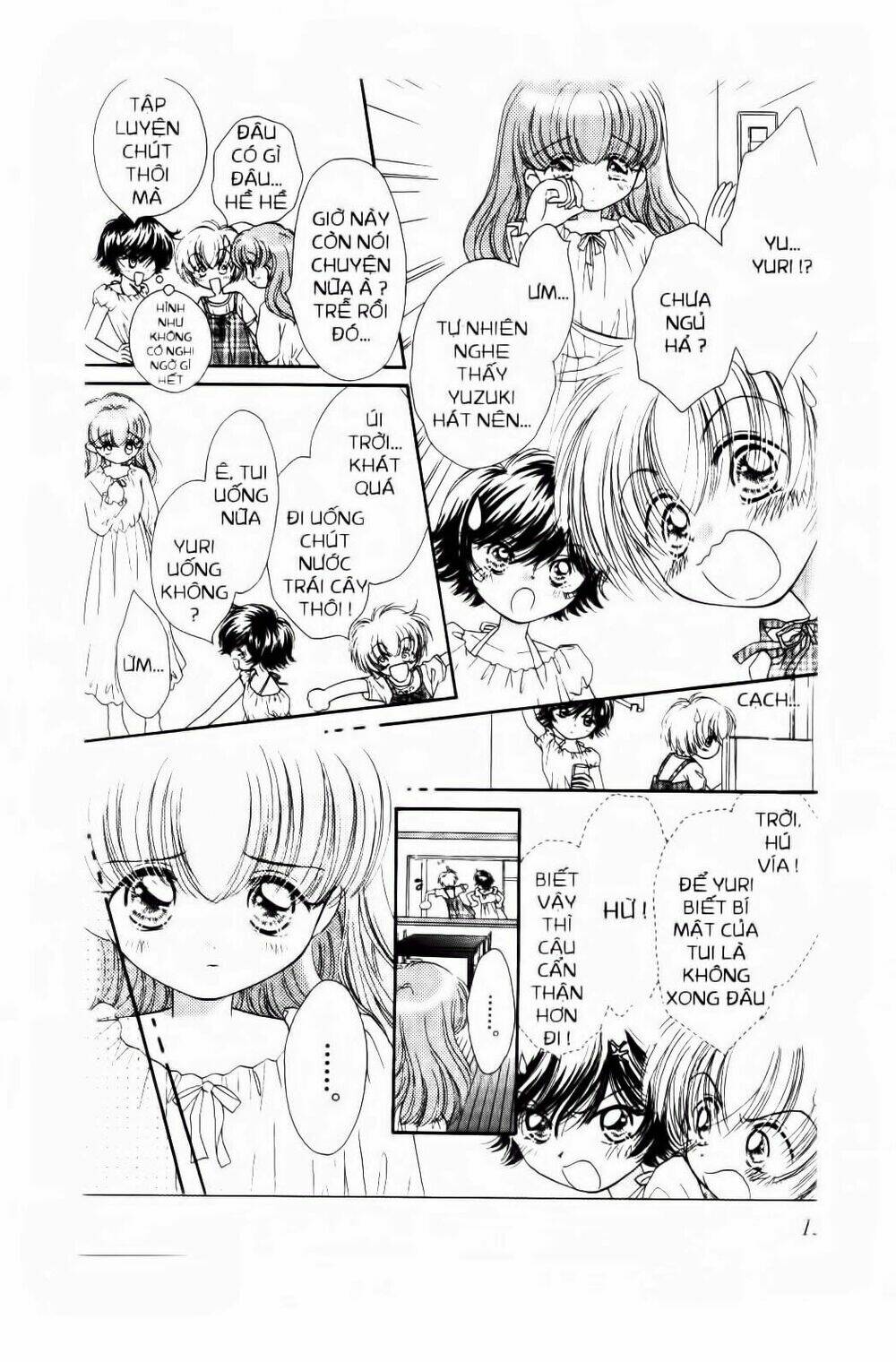 chắp cánh ước mơ chapter 32 8