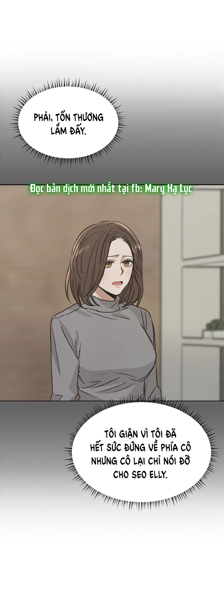 Ưu Thế Tuyệt Đối chapter 15.2 - Trang 33