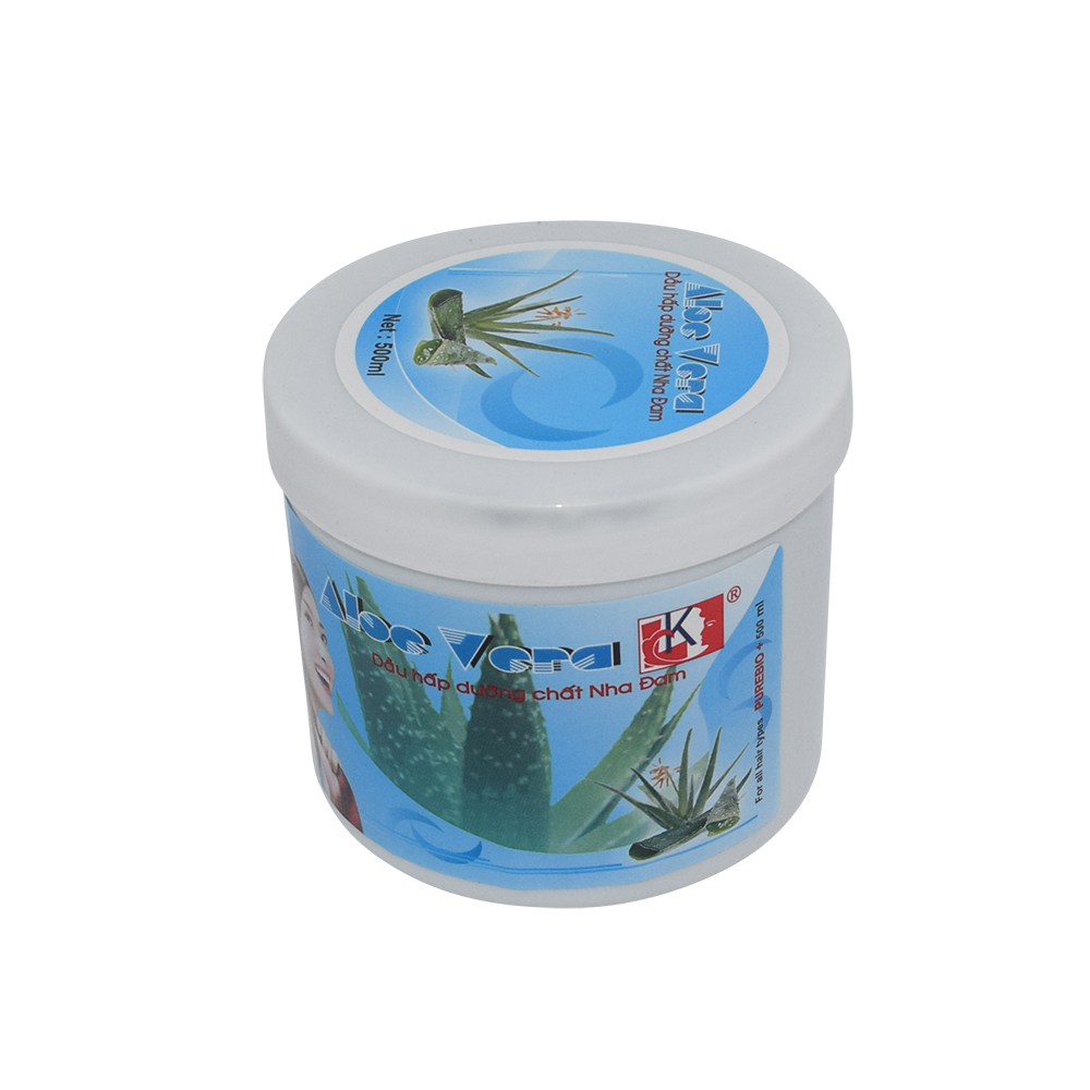 Dầu hấp dưỡng tóc LK tinh chất Nha Đam 500ml - 1000ml (Aloe Vera Repair Hair Treatment)