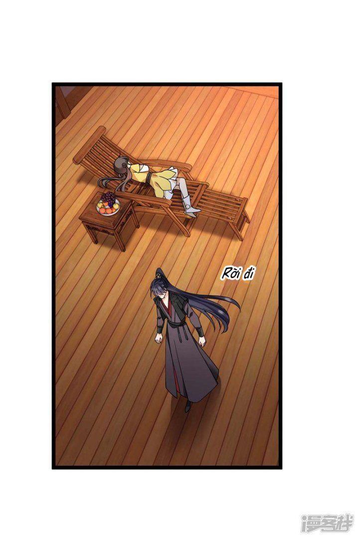 nụ cười của ngươi ngọt gãy tám cái răng của ta chapter 73 9